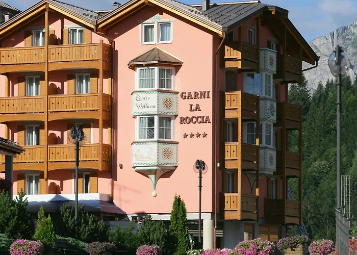 Hotel Garni La Roccia
